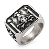 304 Stainless Steel Ring RJEW-B055-01AS-05-1