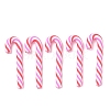 Christmas Candy Cane Handmade Polymer Clay Beads CLAY-P005-04-2