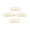 Opaque Acrylic Beads MACR-S372-001B-S019-1