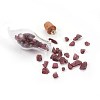 Natural Gemstone Chip Beads Pendants PALLOY-JF00363-3