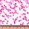 12/0 Glass Seed Beads X-SEED-A016-2mm-203-5