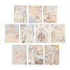European Style Scrapbook Paper Pad Sets DIY-H170-04C-4