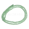 Natural Jade Beads Strands GG-CBA9722-A02-3mm-4
