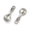 304 Stainless Steel Pendants STAS-P446-01A-P-2
