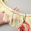 Polyester Tassel Fringe Trimming OCOR-TAC0008-21F-6