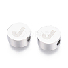 Tarnish Resistant 304 Stainless Steel Beads STAS-I126-02P-J-1