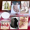 1Pc Artificial Wool Costume Accessories AJEW-PH0007-43A-5