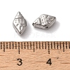 Non-Tarnish 304 Stainless Steel Beads STAS-I305-180P-2