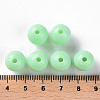 Opaque Acrylic Beads X-MACR-S370-C12mm-A05-4
