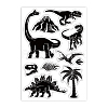 Custom PVC Plastic Clear Stamps DIY-WH0448-0485-8