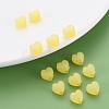 Imitation Jelly Acrylic Beads MACR-S373-95-EA07-7