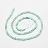 Natural Amazonite Bead Strands LS-G-P279-42-3mm-2