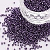 Glass Cylinder Beads SEED-S047-B-012-1