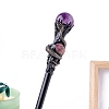 Natural Amethyst Magic Wand PW-WGE7ED6-04-1