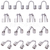 150Pcs 304 Surgical Stainless Steel Wire Guardian and Protectors STAS-TA0006-35C-P-2
