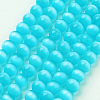 Cat Eye Beads CER59-4