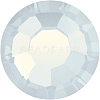 Preciosa® MAXIMA Crystal No Hotfix Flatback Stones Y-PRC-NSS8-01000-3
