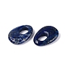 Natural Lapis Lazuli Pendants G-N361-06D-2