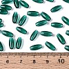 Transparent Colours Glass Seed Beads SEED-T007-16R-4
