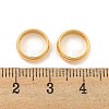 Brass Frames KK-U006-03G-01-3