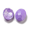 Glass Rhinestone Cabochons RGLA-G021-02D-183DE-2