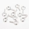 Iron Screw Eye Pin Peg Bails X-IFIN-R211-02S-1