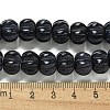 Synthetic Blue Goldstone Beads Strands G-G142-A10-01-5