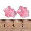 Baking Paint Glass Beads GLAA-S202-10G-3
