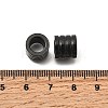 304 Stainless Steel Tube Beads LS-STAS-D382-10EB-2