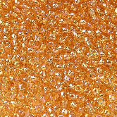 TOHO 6/0 Round Beads X-SEED-TR06-0162-1