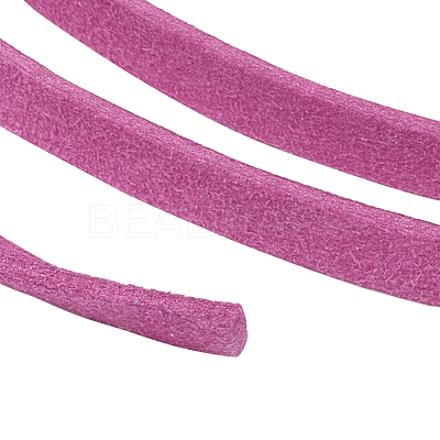 Faux Suede Cord X-LW-R003-5mm-1046-1