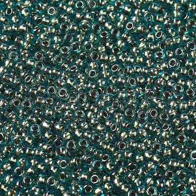 TOHO 8/0 Round Beads X-SEED-TR08-0284-1
