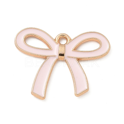 Alloy Enamel Pendants X-ENAM-A008-10KCG-01-1