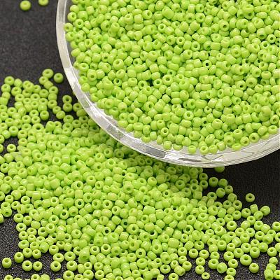 8/0 Glass Seed Beads X-SEED-J014-F8-44-1