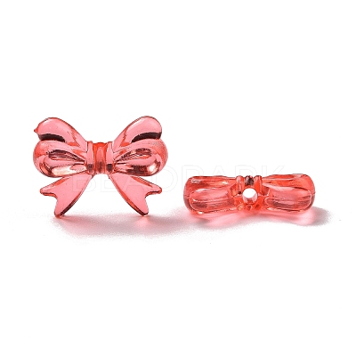 Transparent Acrylic Beads X1-TACR-B002-04-1