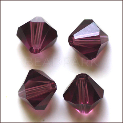 Imitation Austrian Crystal Beads SWAR-F022-3x3mm-256-1