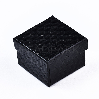 Cardboard Jewelry Boxes CBOX-S021-002C-1
