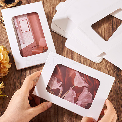 Blank Paper Envelopes Box AJEW-TAC0044-04A-1