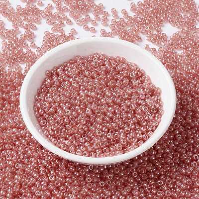 MIYUKI Round Rocailles Beads X-SEED-G008-RR3507-1
