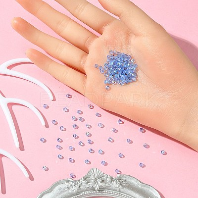 Preciosa® Crystal Beads Y-PRC-BB3-30020-200-1