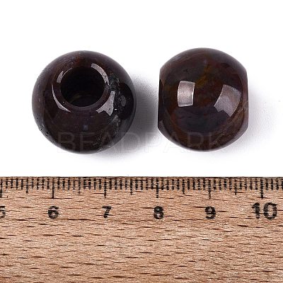 Natural Indian Agate Beads G-Q608-05B-1