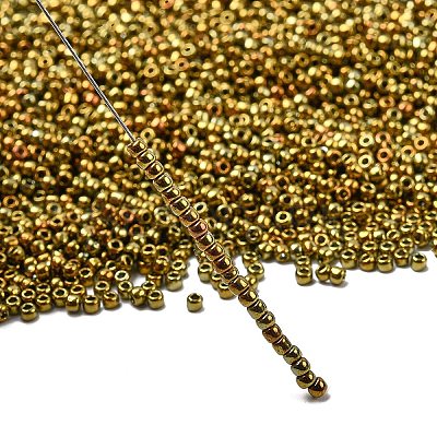 TOHO 11/0 Round Beads SEED-TR11-0513-1