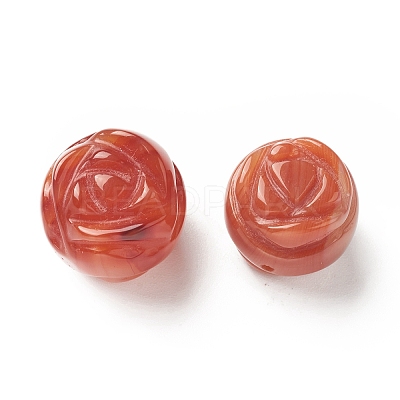 Natural Mixed Gemstone Beads Set G-C054-08-1