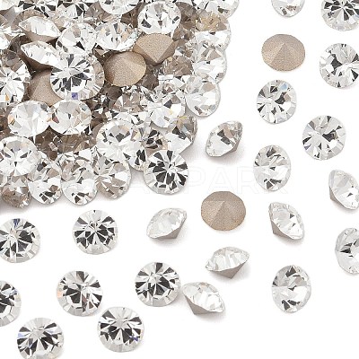 Preciosa® MAXIMA Crystal Round Stones X-PRC-RBSS45-00030-1
