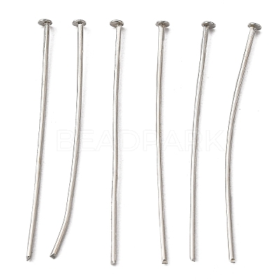 Iron Flat Head Pins HP4.0cm-1