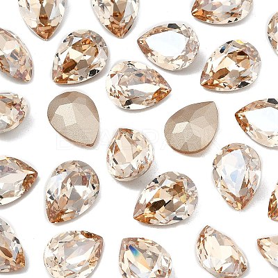 Preciosa® MAXIMA Crystal Fancy Stones X-PRC-FE18-00030-235-1