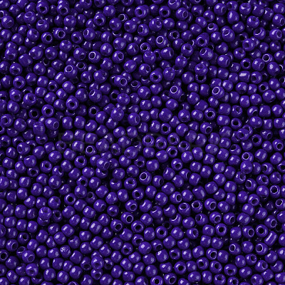 12/0 FGB Grade A Round Glass Seed Beads SEED-N001-A-1010-1
