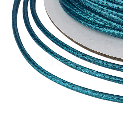 Eco-Friendly Korean Waxed Polyester Cord YC-JP0002-0.5mm-1110-1