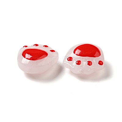 Opaque Glass Beads FIND-I029-04B-1