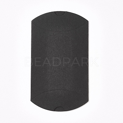 Kraft Paper Wedding Favor Gift Boxes CON-WH0037-A-10-1